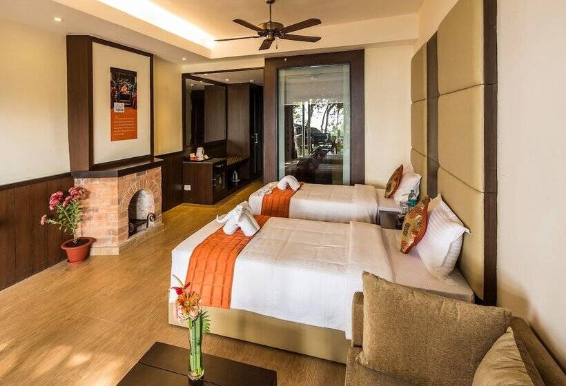 프리미엄 룸, Sinclairs Retreat Kalimpong