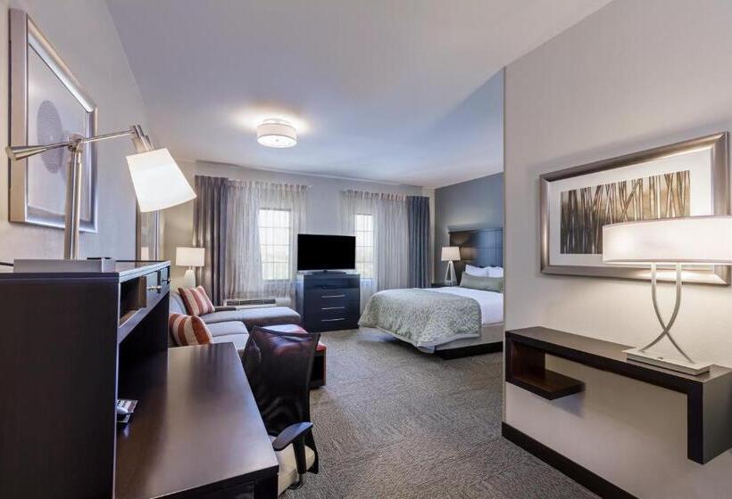 标准工作室, Staybridge Suites Fort Worth Fossil Creek, An Ihg