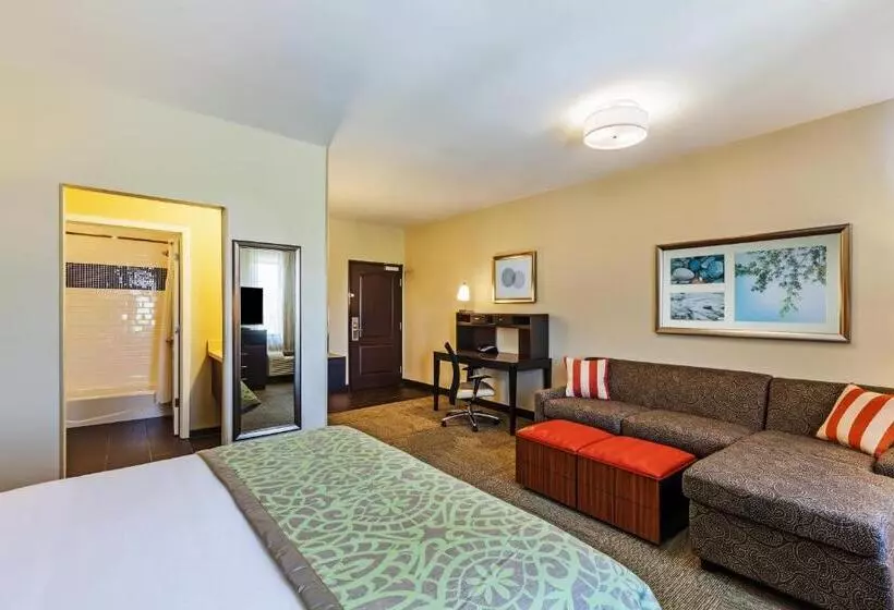 身障者適用スイートルーム, Staybridge Suites Fort Worth Fossil Creek, An Ihg