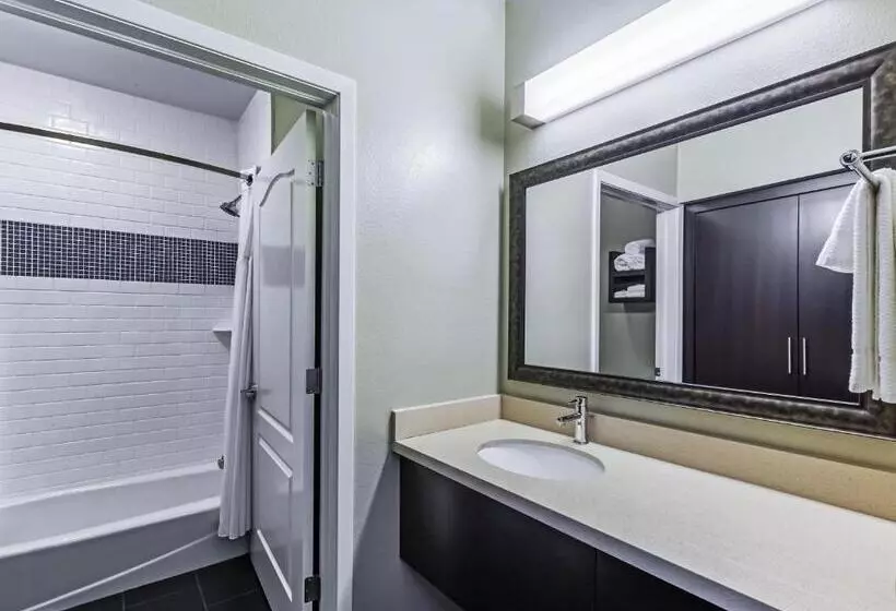 身障者適用スイートルーム, Staybridge Suites Fort Worth Fossil Creek, An Ihg