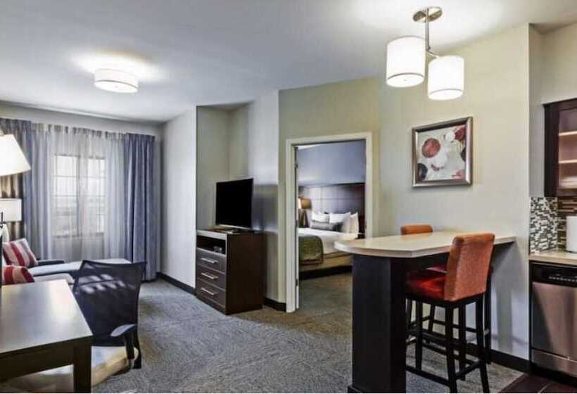 标准间, Staybridge Suites Fort Worth Fossil Creek, An Ihg