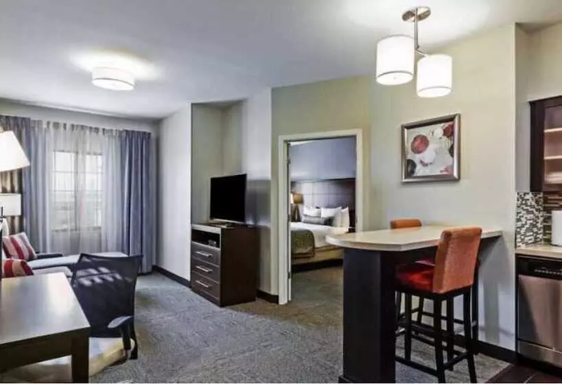 スタンダードルーム, Staybridge Suites Fort Worth Fossil Creek, An Ihg