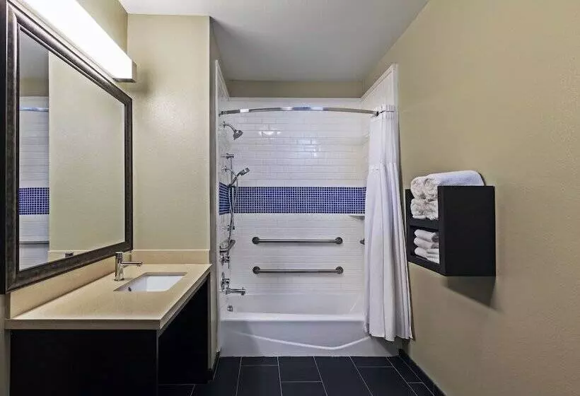 スタンダードルーム, Staybridge Suites Fort Worth Fossil Creek, An Ihg