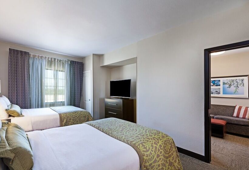 适合残疾人士使用的套间, Staybridge Suites Fort Worth Fossil Creek, An Ihg