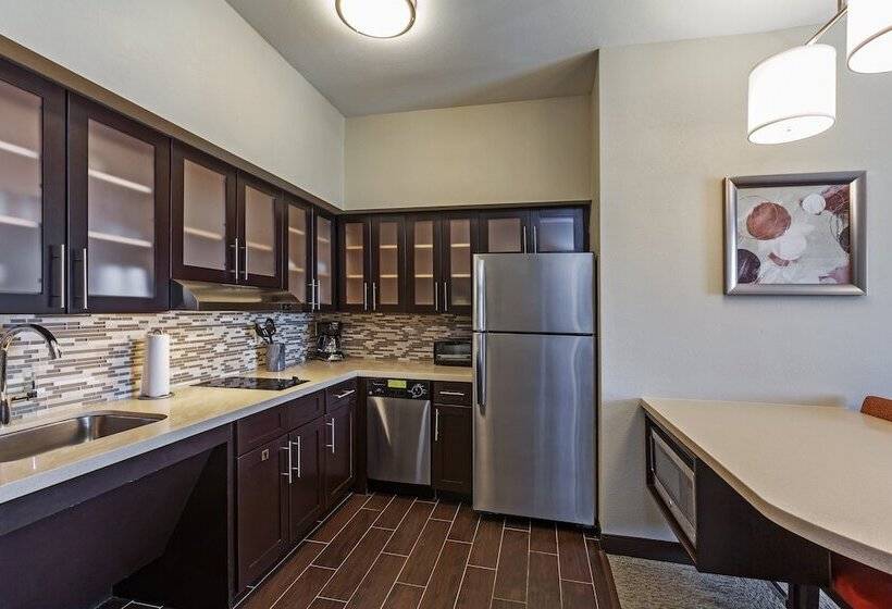 适合残疾人士使用的套间, Staybridge Suites Fort Worth Fossil Creek, An Ihg