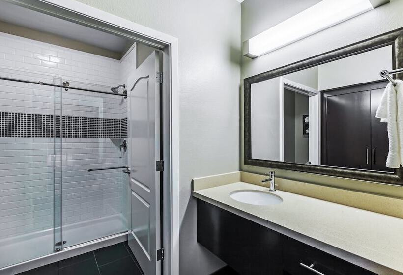 Люкс Адаптированный для Инвалидов, Staybridge Suites Fort Worth Fossil Creek, An Ihg