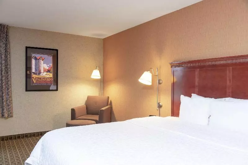 身障者適用キングサイズベッドルーム, Staybridge Suites Fort Worth Fossil Creek, An Ihg
