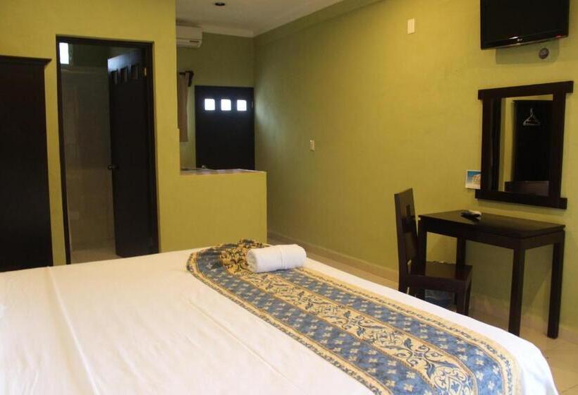 스탠다드 룸, Turquesa Maya