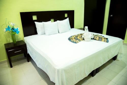 스탠다드 룸, Turquesa Maya