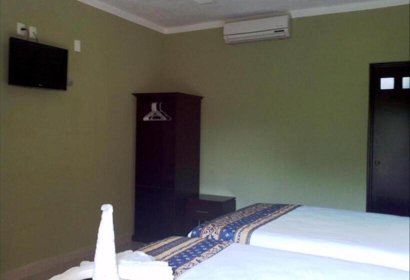 4인용 스탠다드 룸, Turquesa Maya