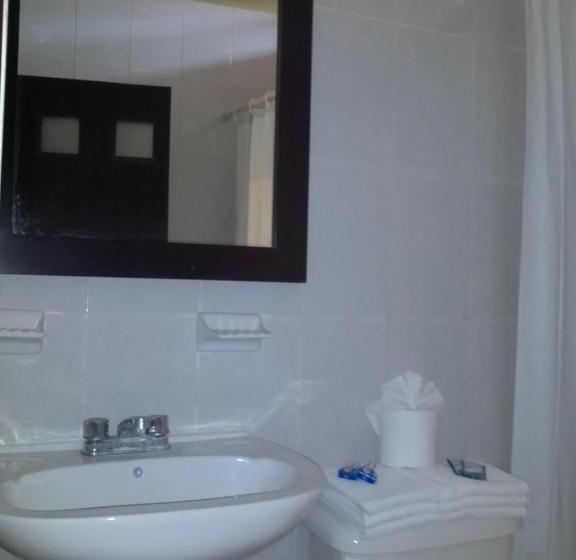 4인용 스탠다드 룸, Turquesa Maya