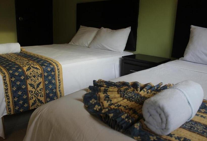 스탠다드 트리플 룸, Turquesa Maya