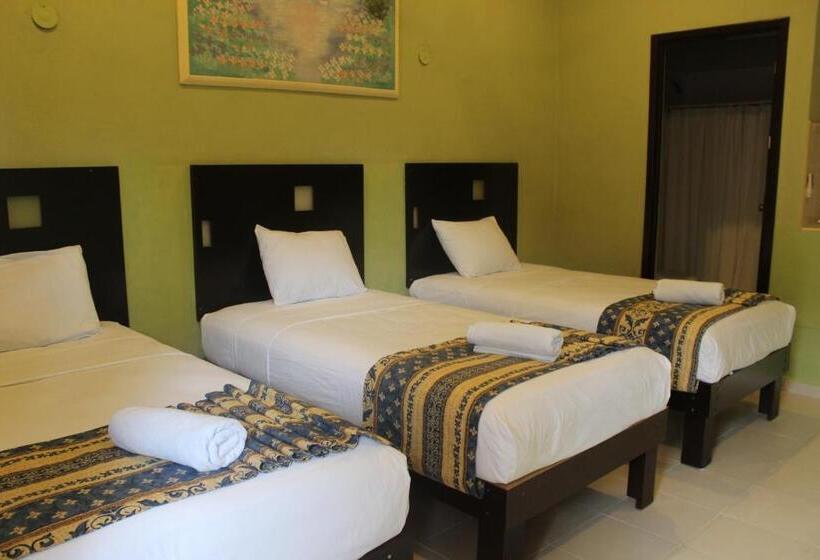 스탠다드 트리플 룸, Turquesa Maya