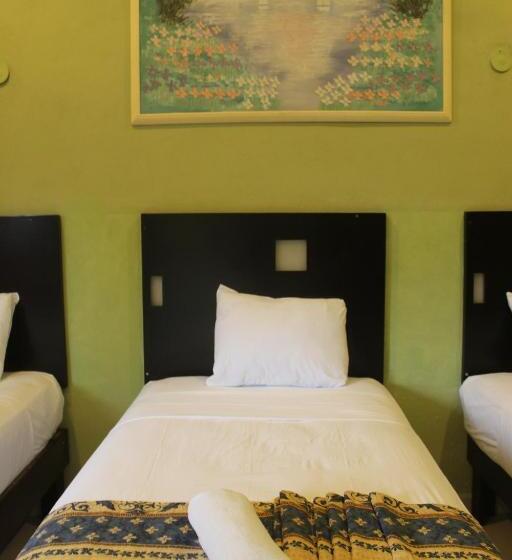 스탠다드 트리플 룸, Turquesa Maya