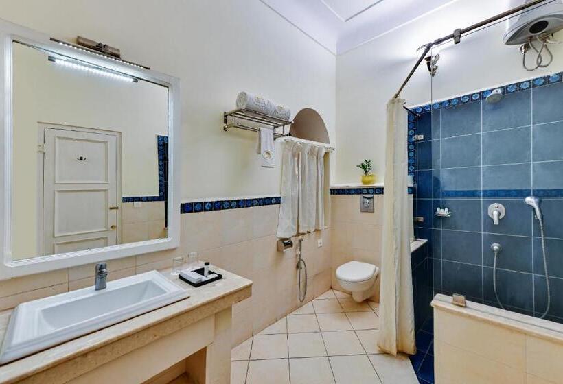 豪华房间, Welcomheritage Ramgarh