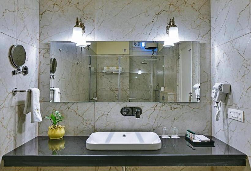 اتاق لوکس, Welcomheritage Ramgarh