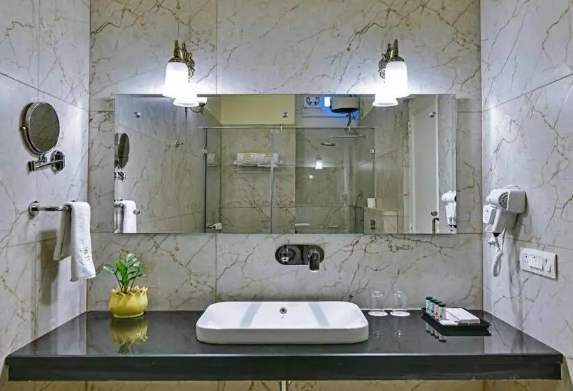デラックスルーム, Welcomheritage Ramgarh