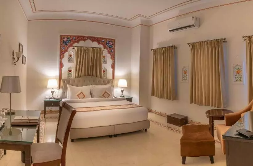 プレミアムルーム, Welcomheritage Ramgarh