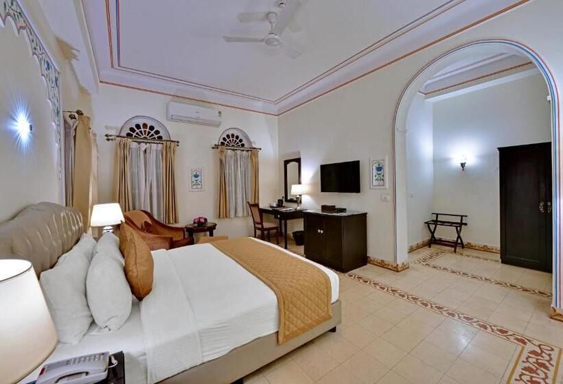 اتاق پرمیوم, Welcomheritage Ramgarh