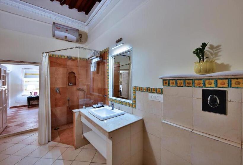 اتاق استاندارد, Welcomheritage Ramgarh