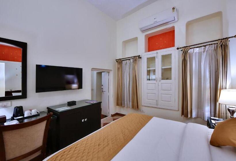 标准间, Welcomheritage Ramgarh