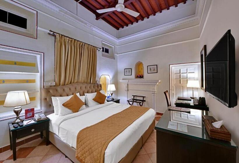 اتاق استاندارد, Welcomheritage Ramgarh