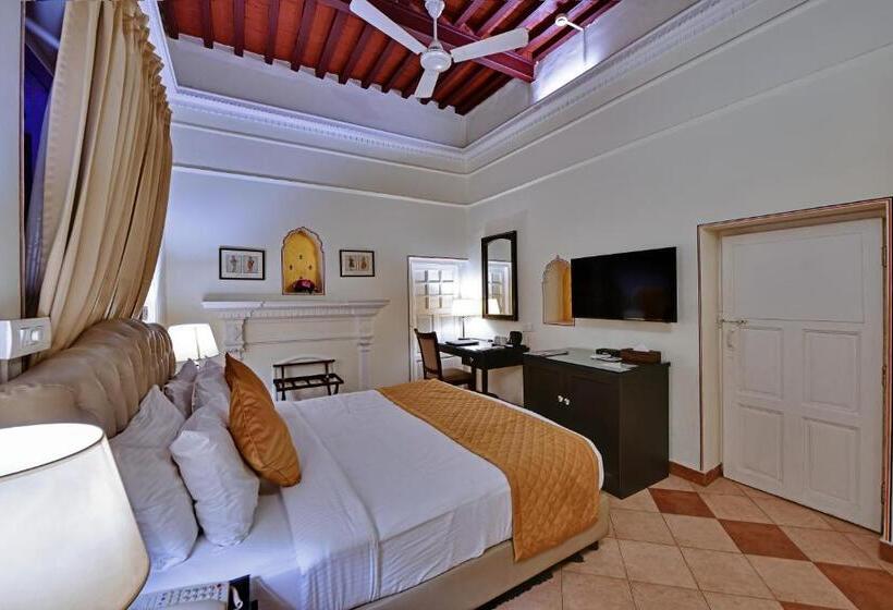 标准间, Welcomheritage Ramgarh