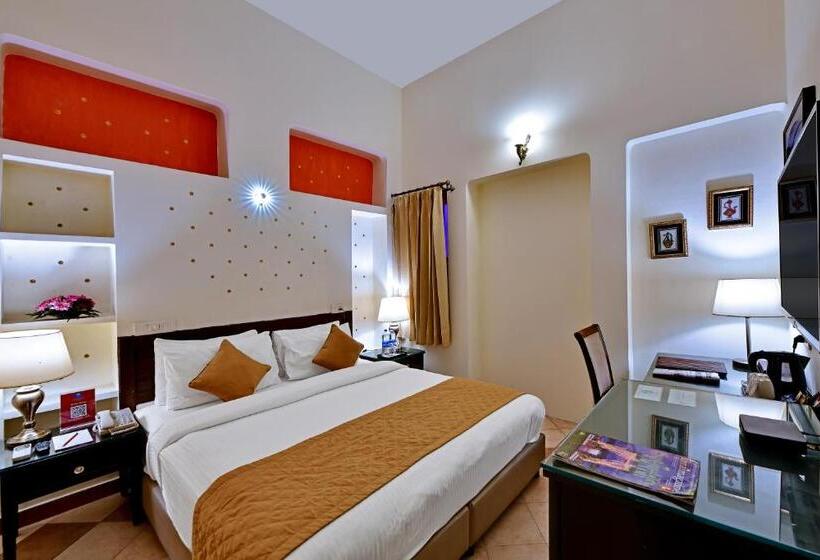 标准间, Welcomheritage Ramgarh