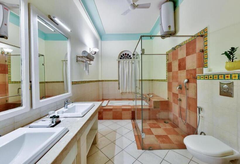 套房, Welcomheritage Ramgarh