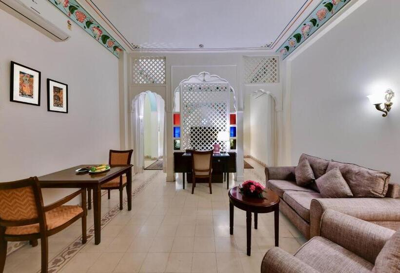 سوییت, Welcomheritage Ramgarh