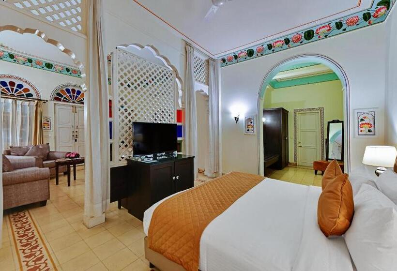 套房, Welcomheritage Ramgarh