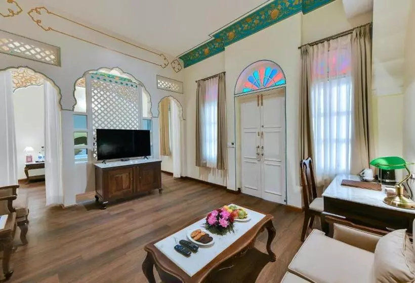 スイート, Welcomheritage Ramgarh