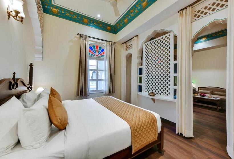 套房, Welcomheritage Ramgarh