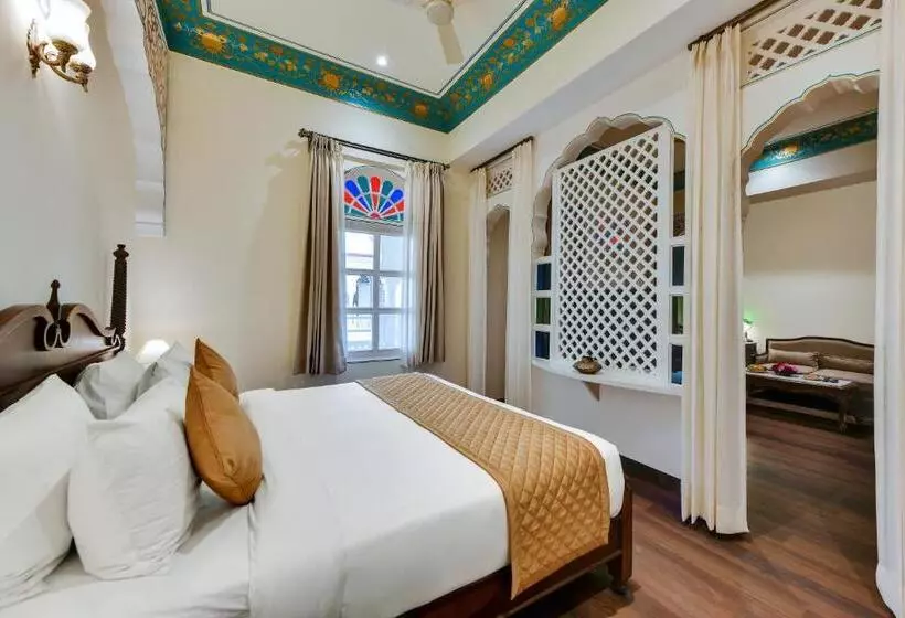 スイート, Welcomheritage Ramgarh