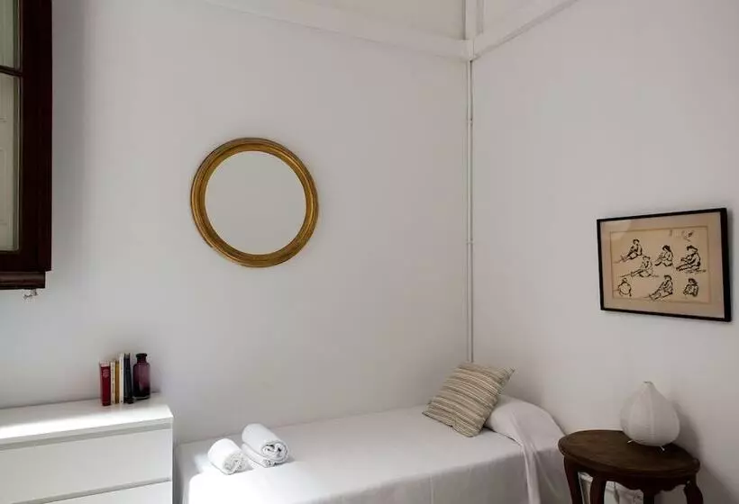 آپارتمان 4 خوابه, My Address In Barcelona