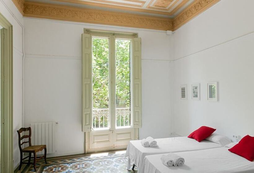 آپارتمان 1 خوابه, My Address In Barcelona