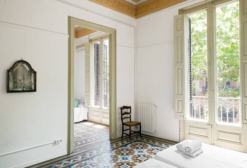 آپارتمان 1 خوابه, My Address In Barcelona