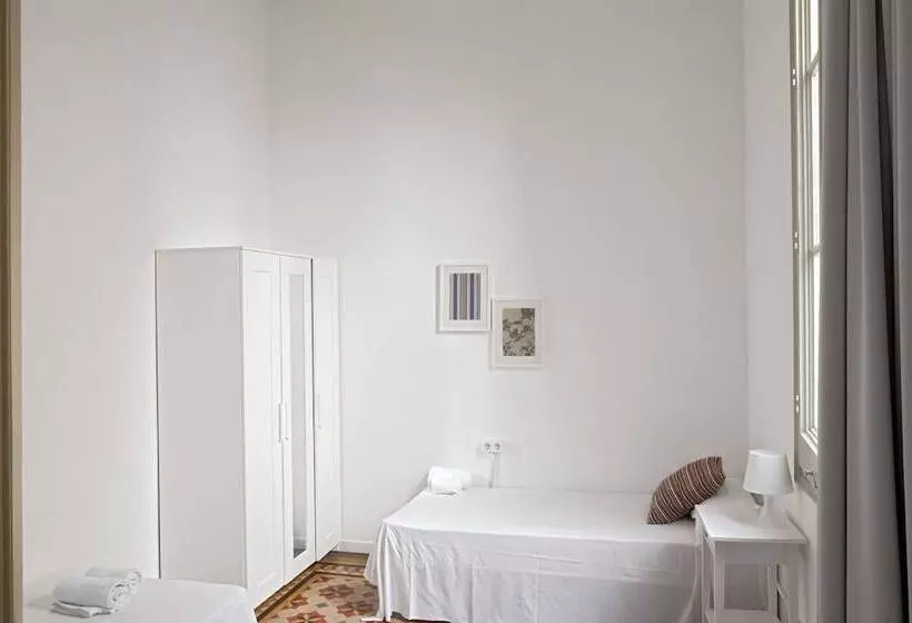 آپارتمان 1 خوابه, My Address In Barcelona