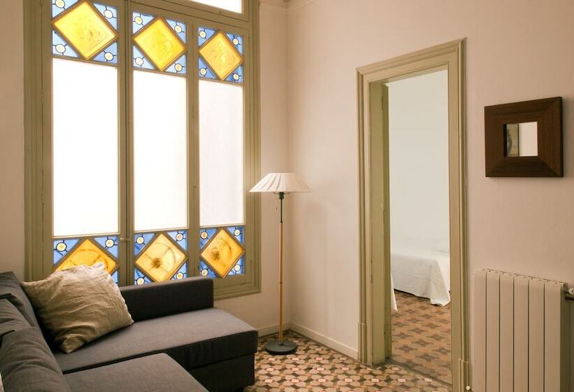 آپارتمان 1 خوابه, My Address In Barcelona