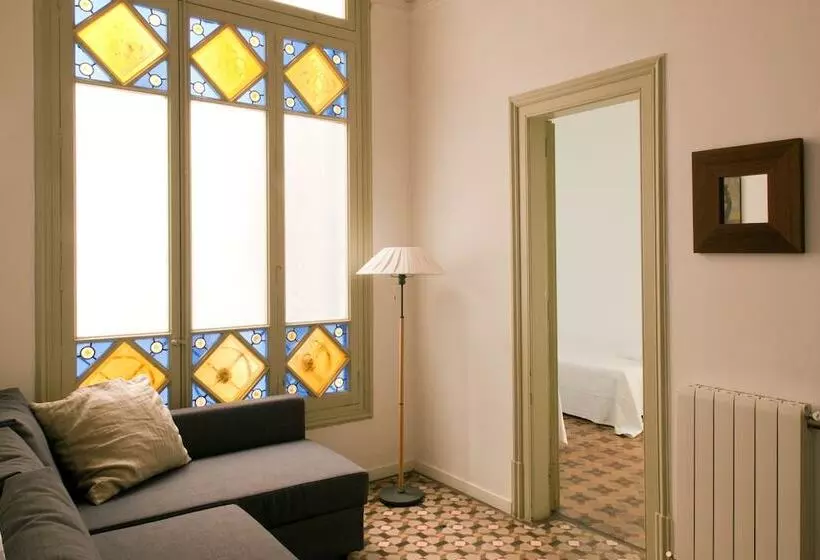 آپارتمان 1 خوابه, My Address In Barcelona