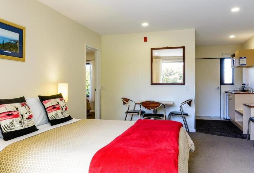 Апартаменты 1 Спальня, Nautilus Lodge Motel