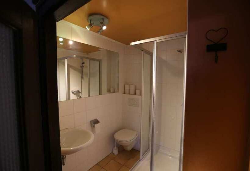 اتاق استاندارد یک نفره, Haus Wartenberg