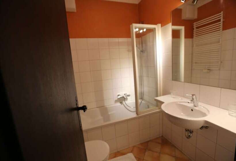 اتاق استاندارد یک نفره, Haus Wartenberg