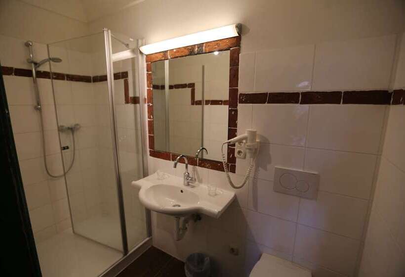 اتاق استاندارد یک نفره, Haus Wartenberg