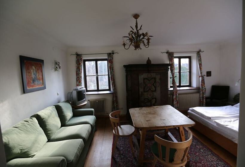 اتاق استاندارد, Haus Wartenberg