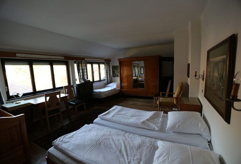 اتاق خانوادگی, Haus Wartenberg