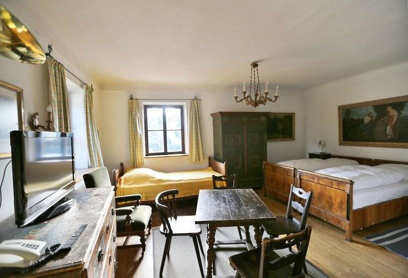 اتاق خانوادگی, Haus Wartenberg