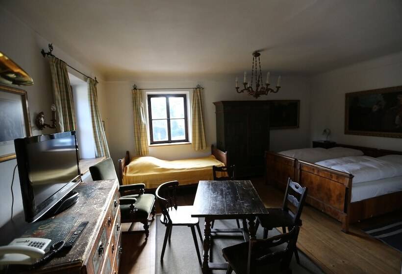 اتاق خانوادگی, Haus Wartenberg