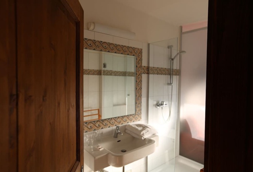 اتاق استاندارد با سرویس بهداشتی مشترک, Haus Wartenberg