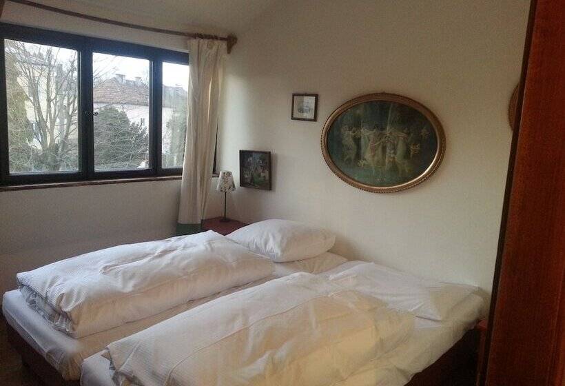 اتاق استاندارد با سرویس بهداشتی مشترک, Haus Wartenberg